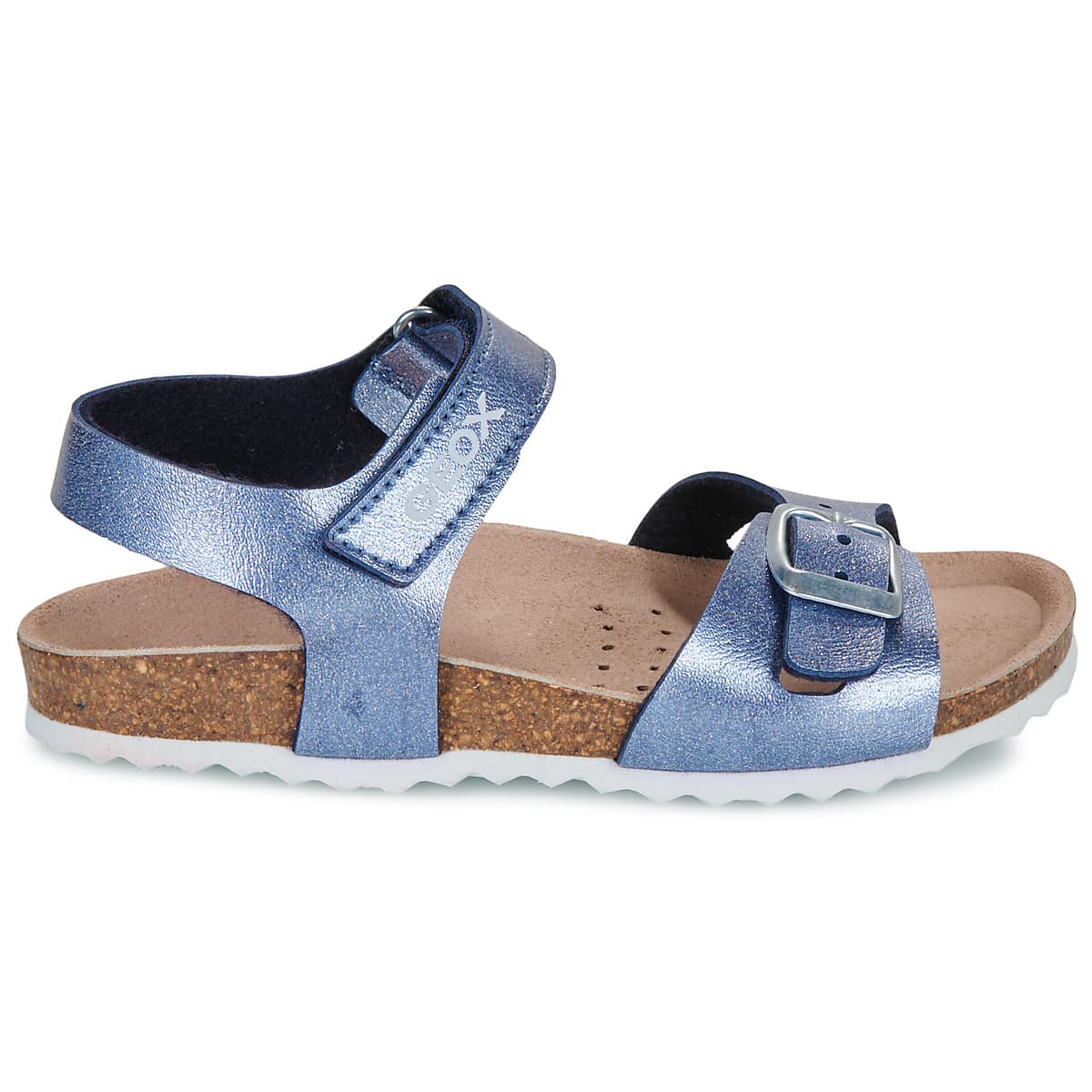 Girls' Sandals Geox Blue