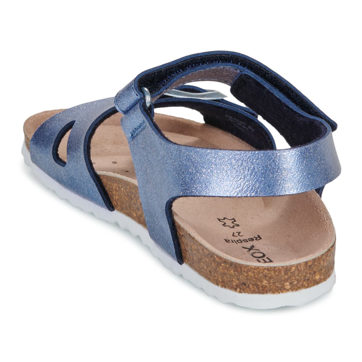 Girls' Sandals Geox Blue