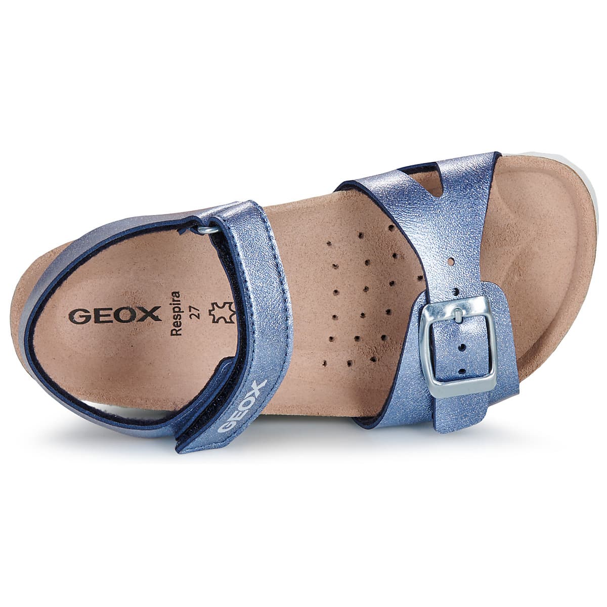 Girls' Sandals Geox Blue