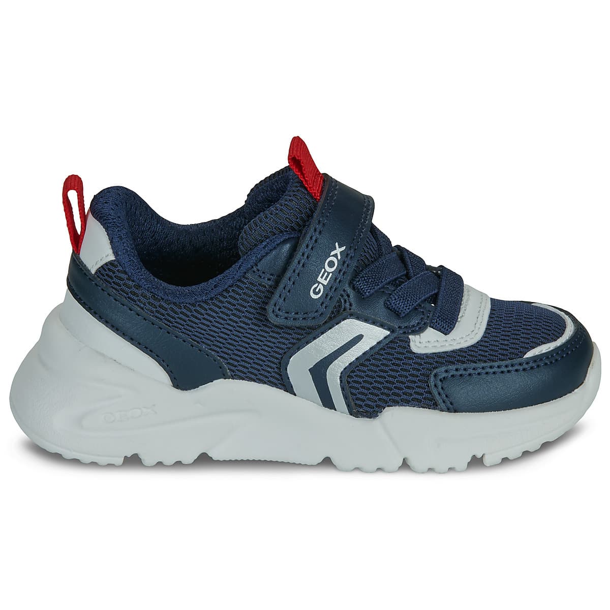 Boys' Sneakers Geox Blue