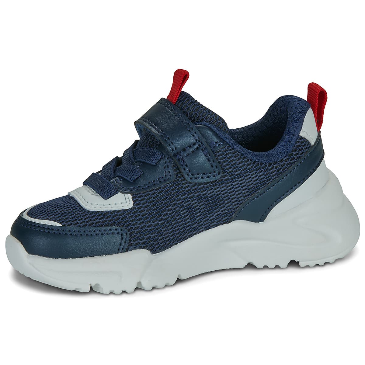 Boys' Sneakers Geox Blue