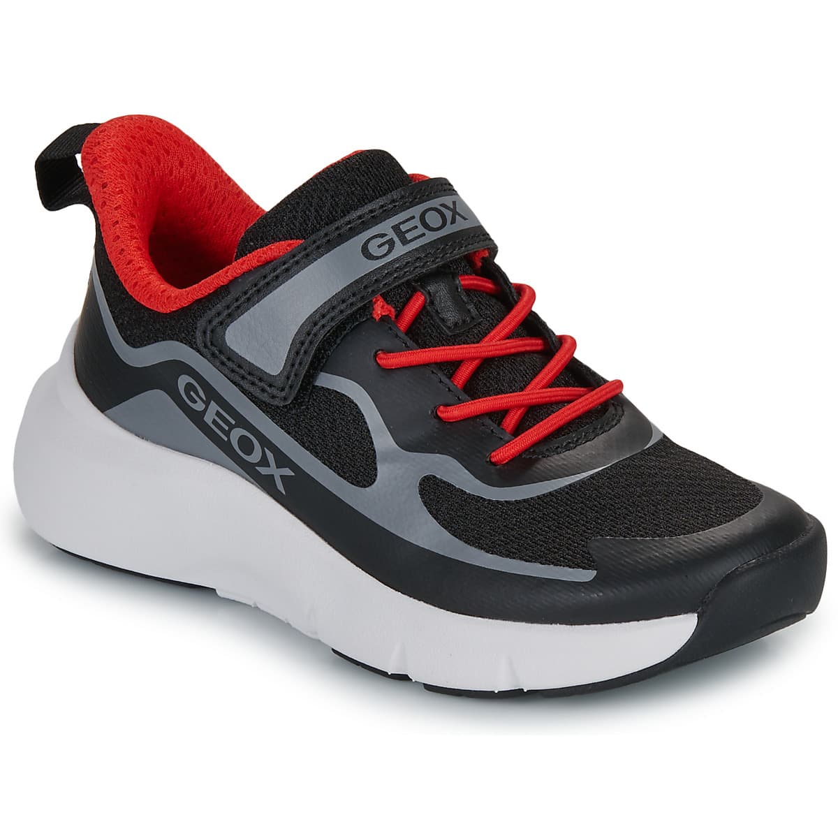 Boys' Sneakers Geox Black