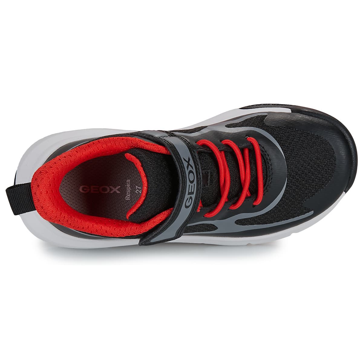 Boys' Sneakers Geox Black