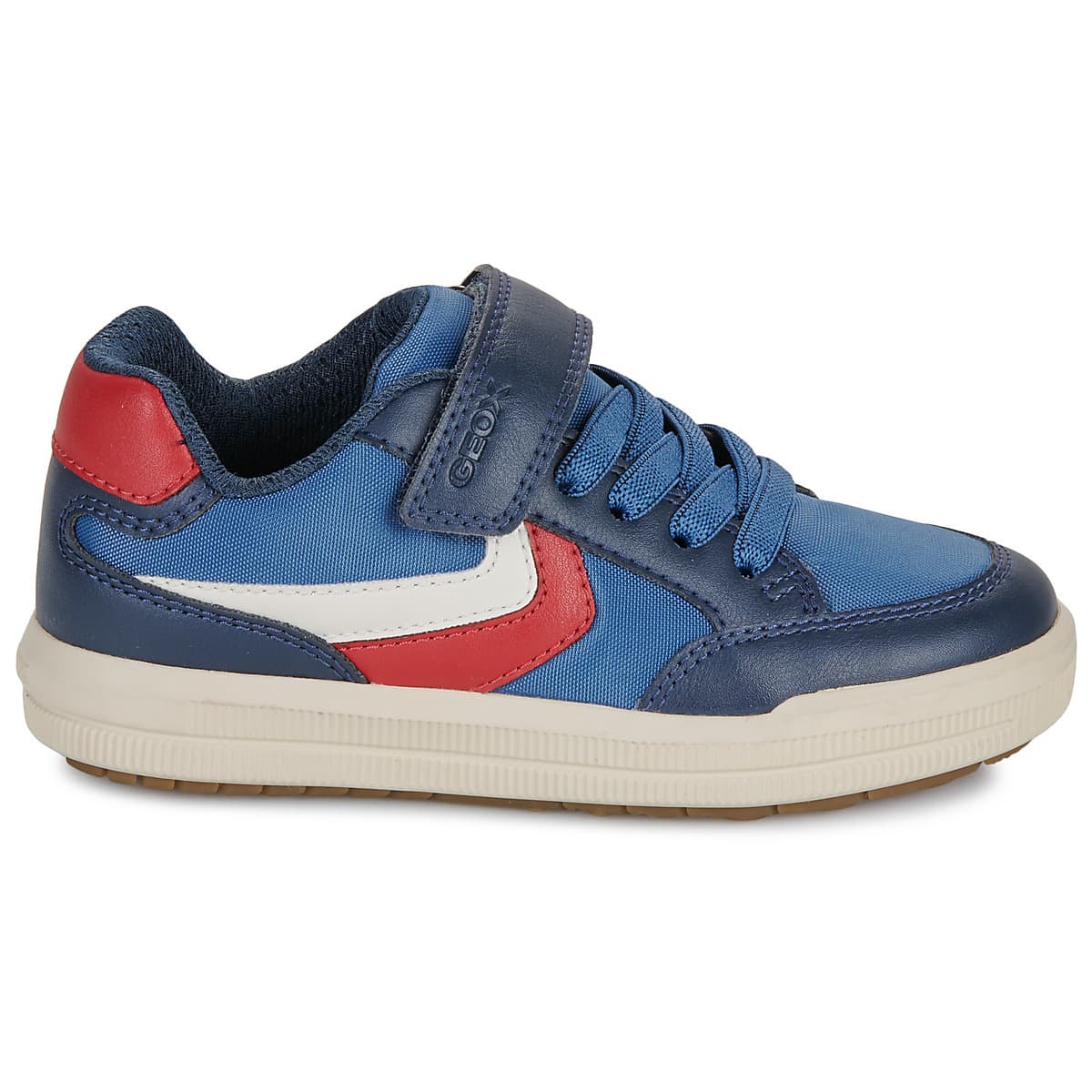 Boys' Sneakers Geox Blue