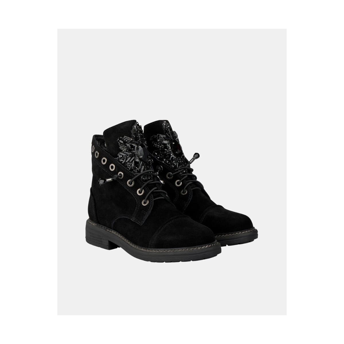 Women's Ankle Boots ALMA EN PENA Black
