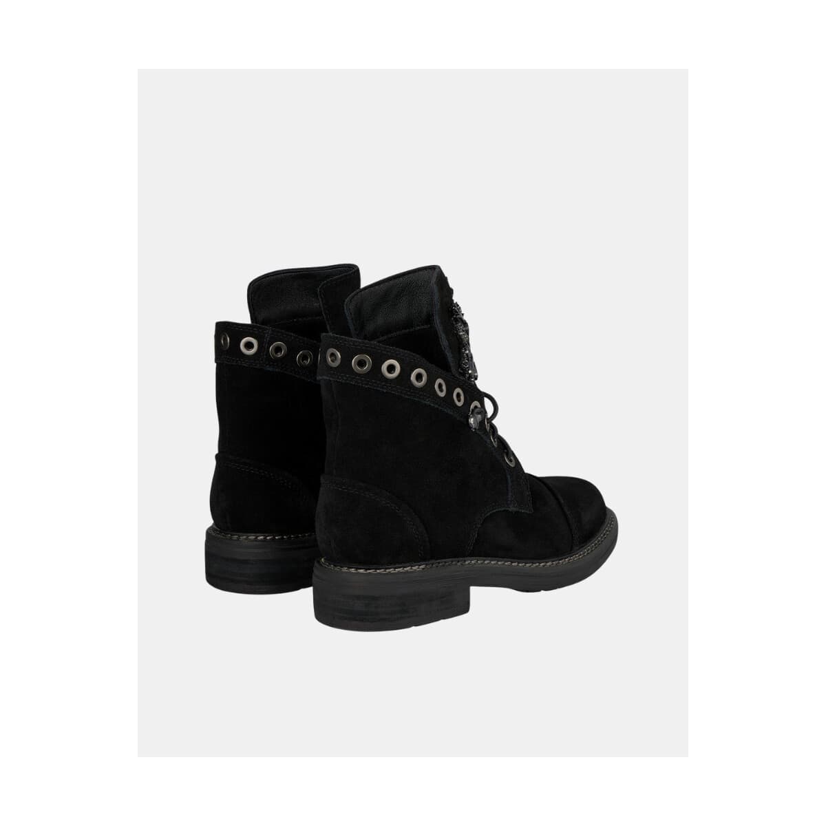 Women's Ankle Boots ALMA EN PENA Black