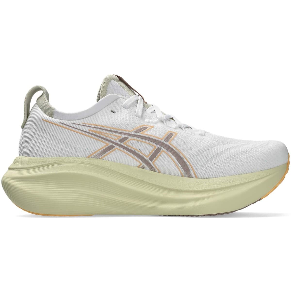 Men's Running Shoes Asics White