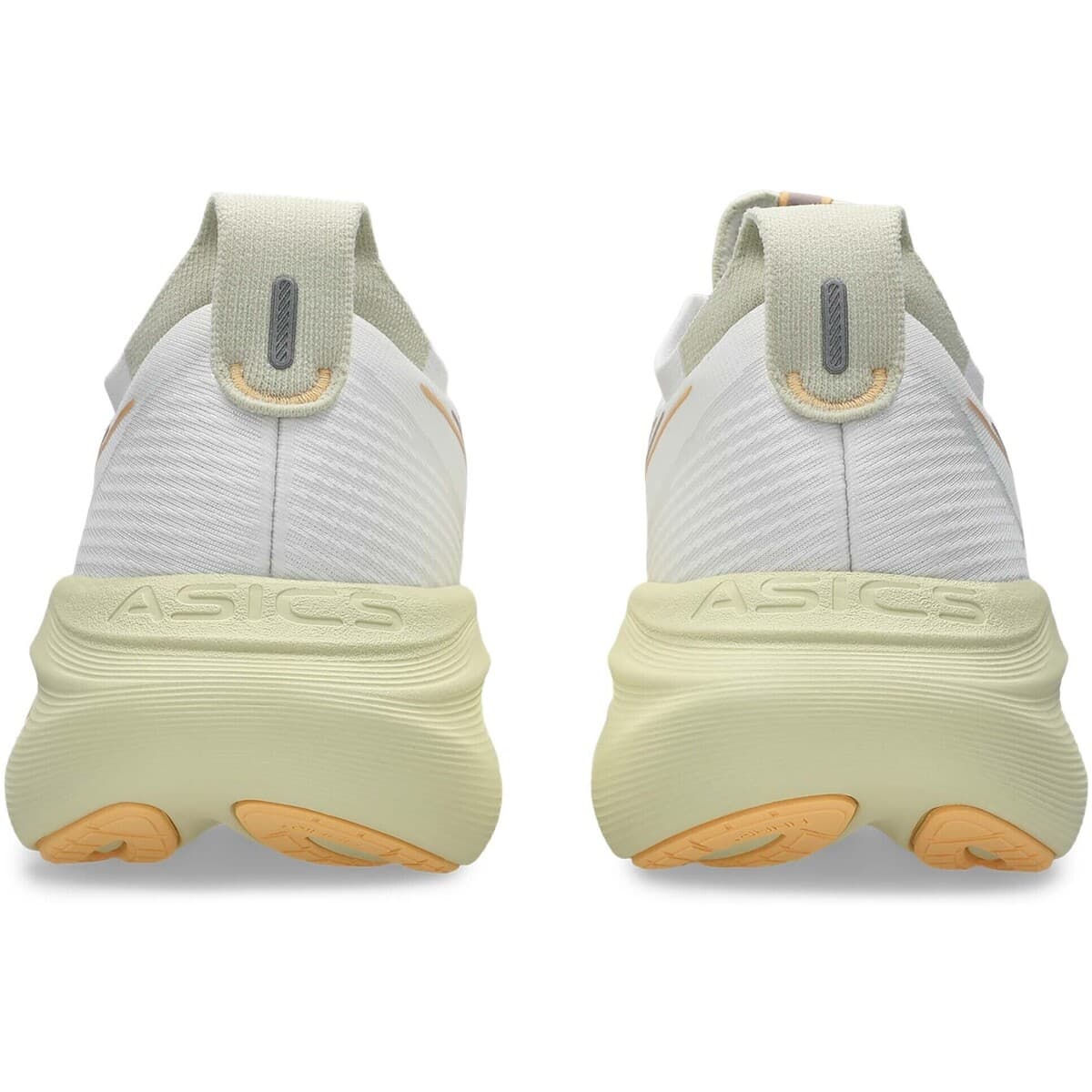 Men's Running Shoes Asics White