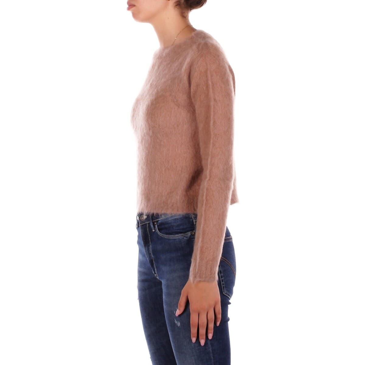 Women's Sweaters Max Mara Brown