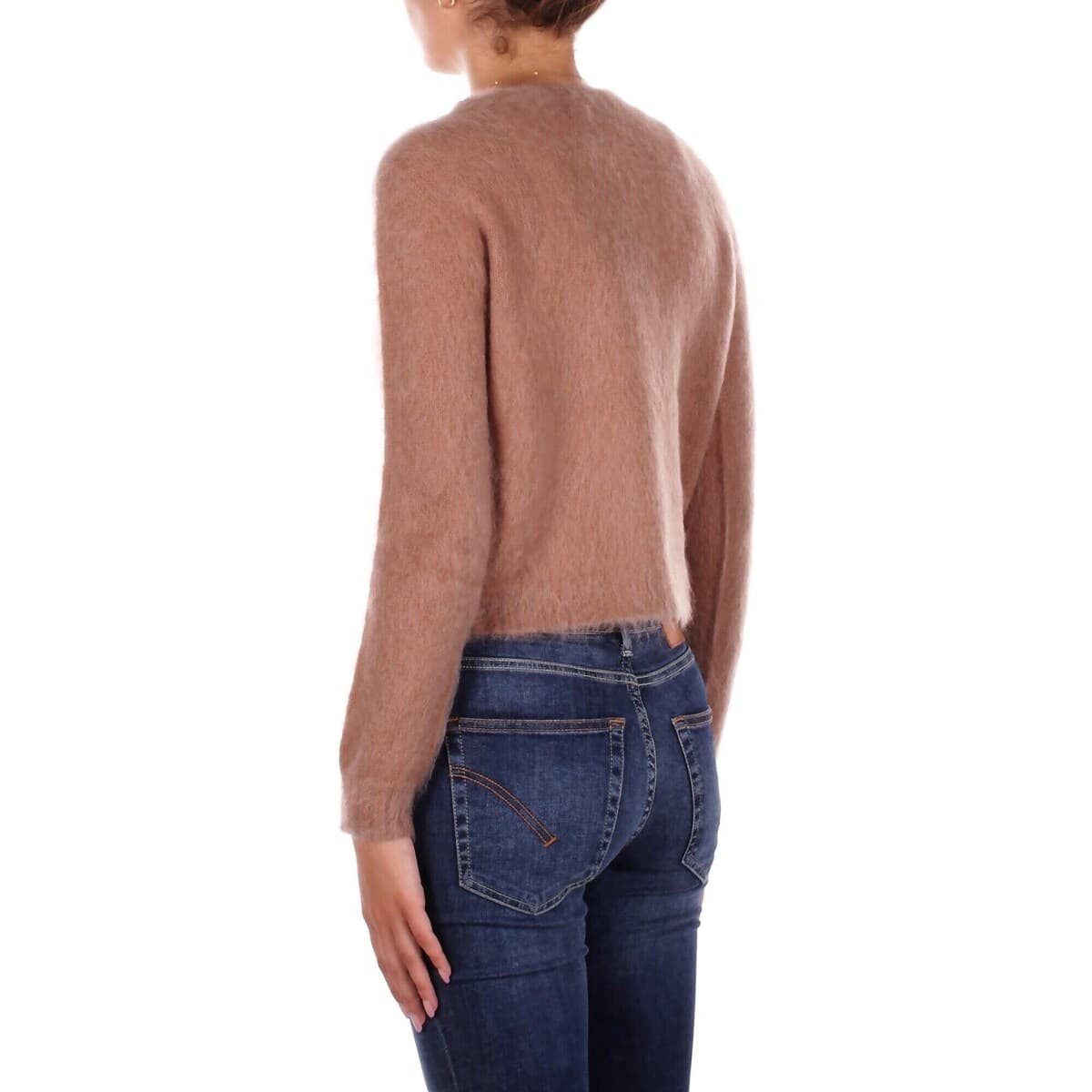 Women's Sweaters Max Mara Brown