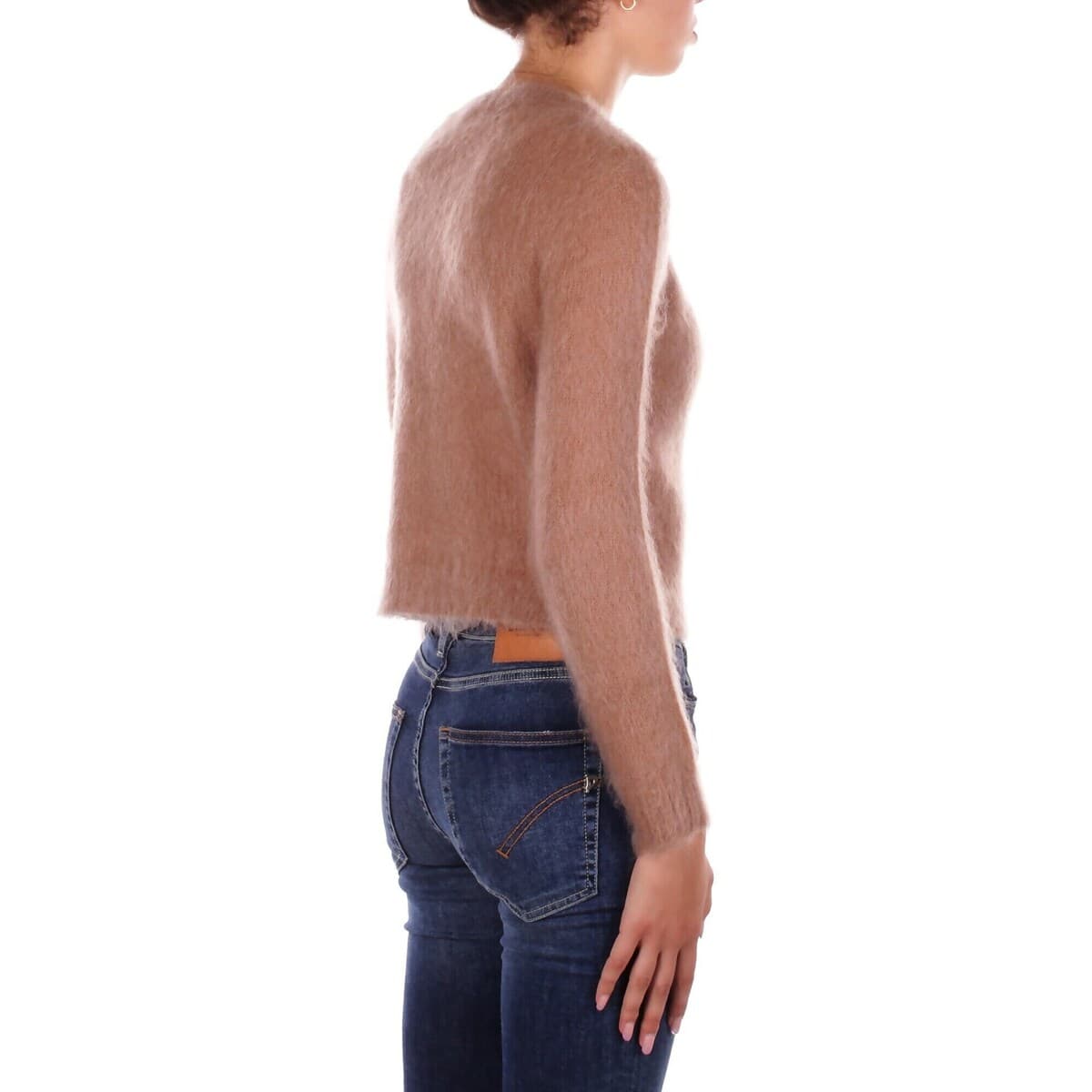 Women's Sweaters Max Mara Brown