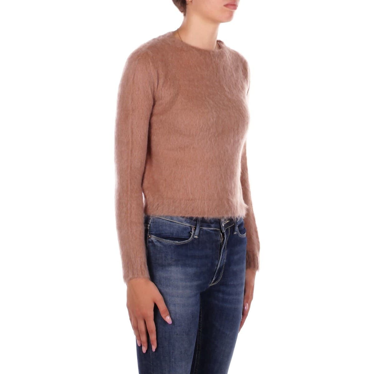 Women's Sweaters Max Mara Brown