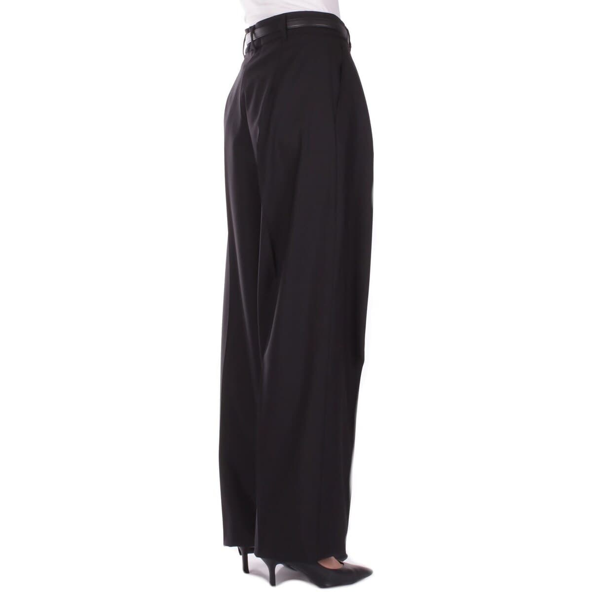 Women's Pants Max Mara Black