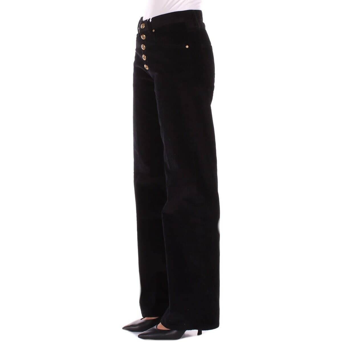 Women's Jeans Dondup Black