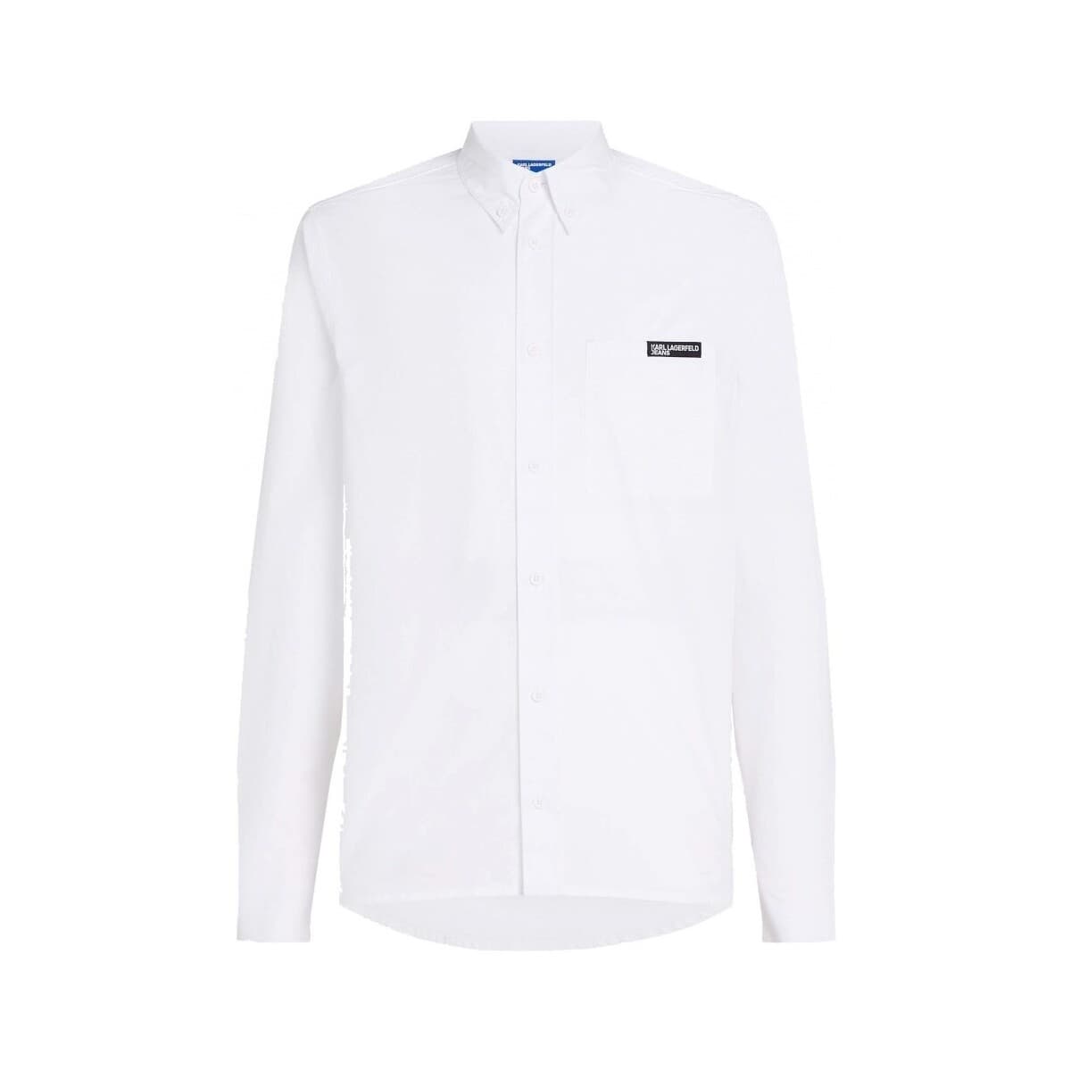 Πουκάμισα Karl Lagerfeld Camisas Hombre Modèle Klj Poplin Shirt