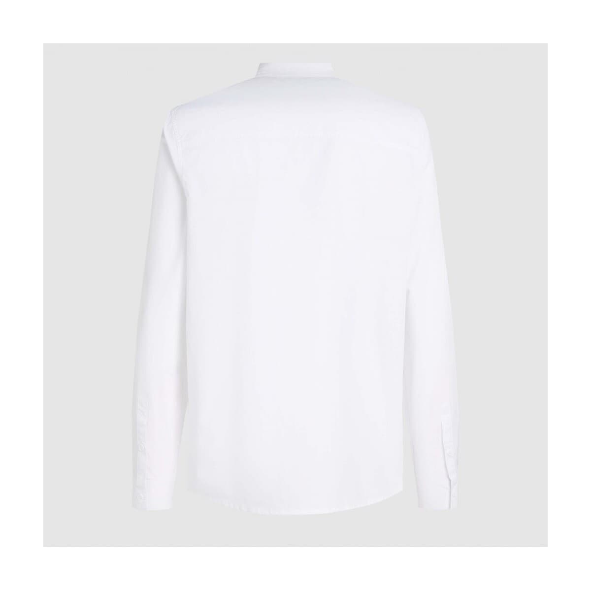Women's Shirts Karl Lagerfeld White