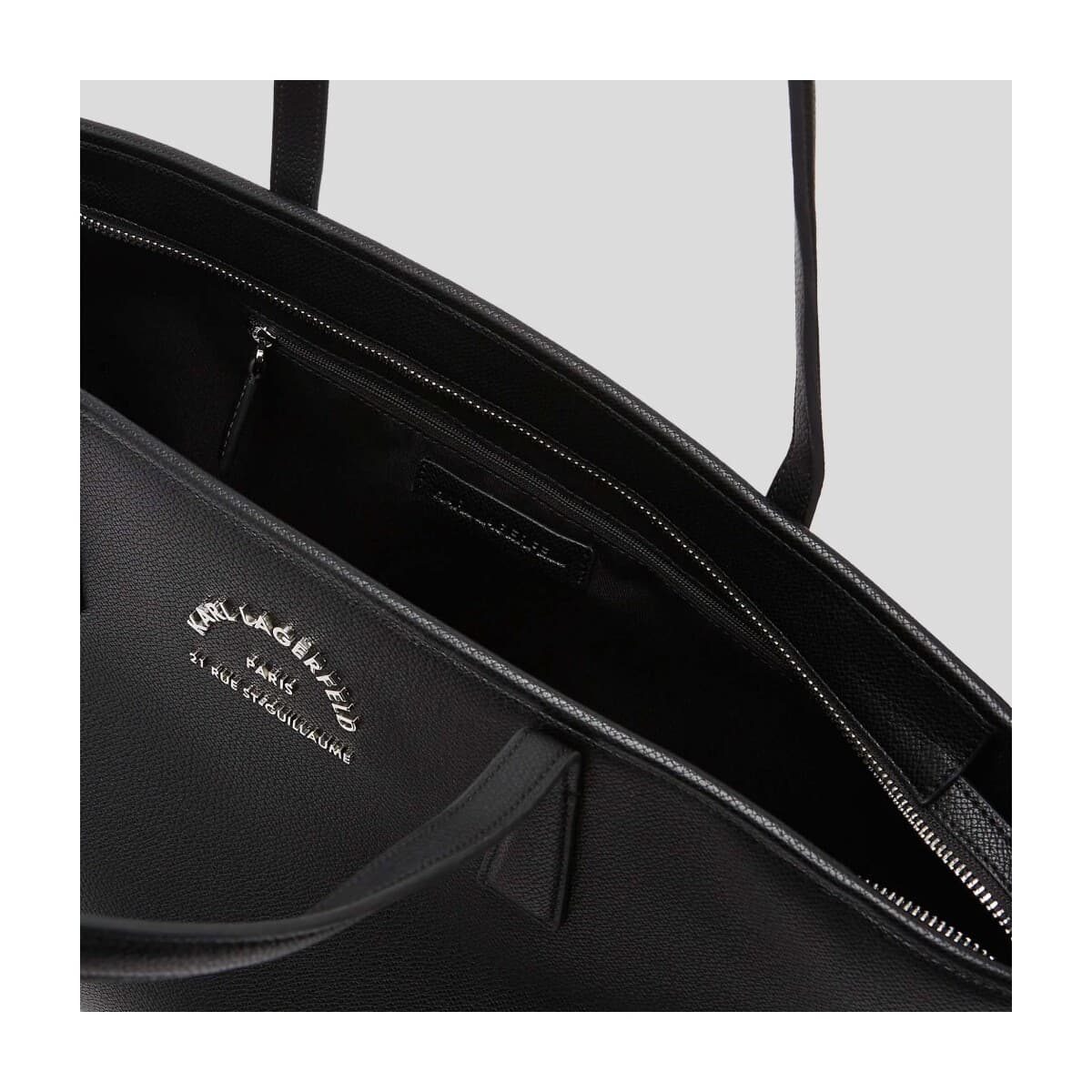 Women's Tote Bags Karl Lagerfeld Black