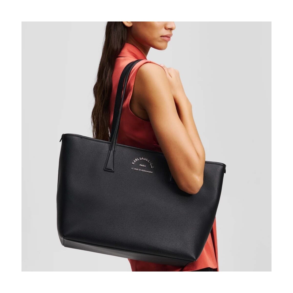 Women's Tote Bags Karl Lagerfeld Black