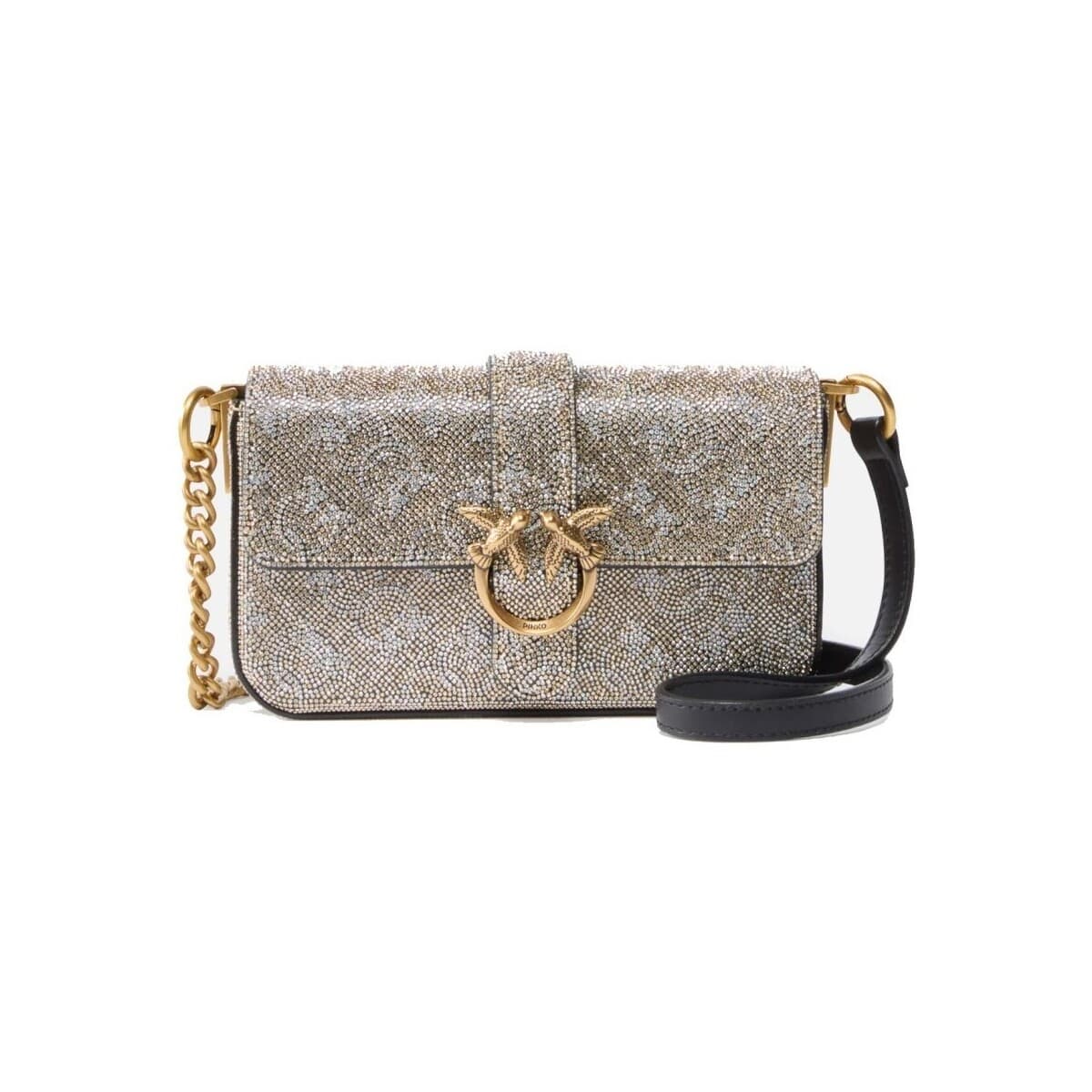 Τσάντες ώμου Pinko Bolsos Mujer Modèle Love One Slouchy Baby