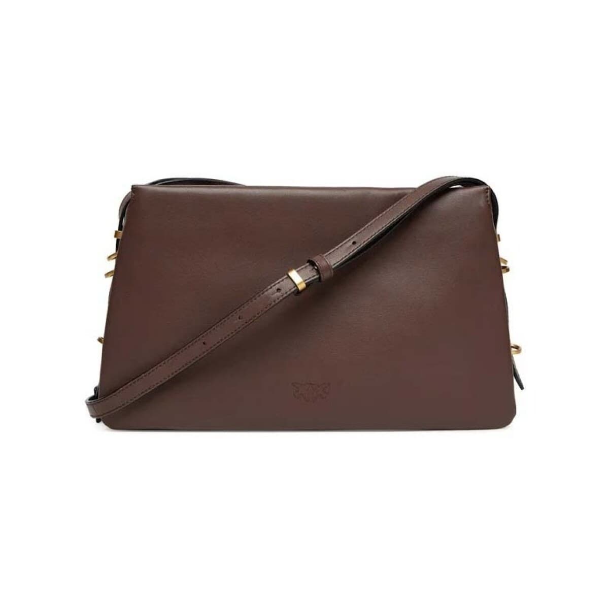 Women's Shoulder Bags Pinko Brown
