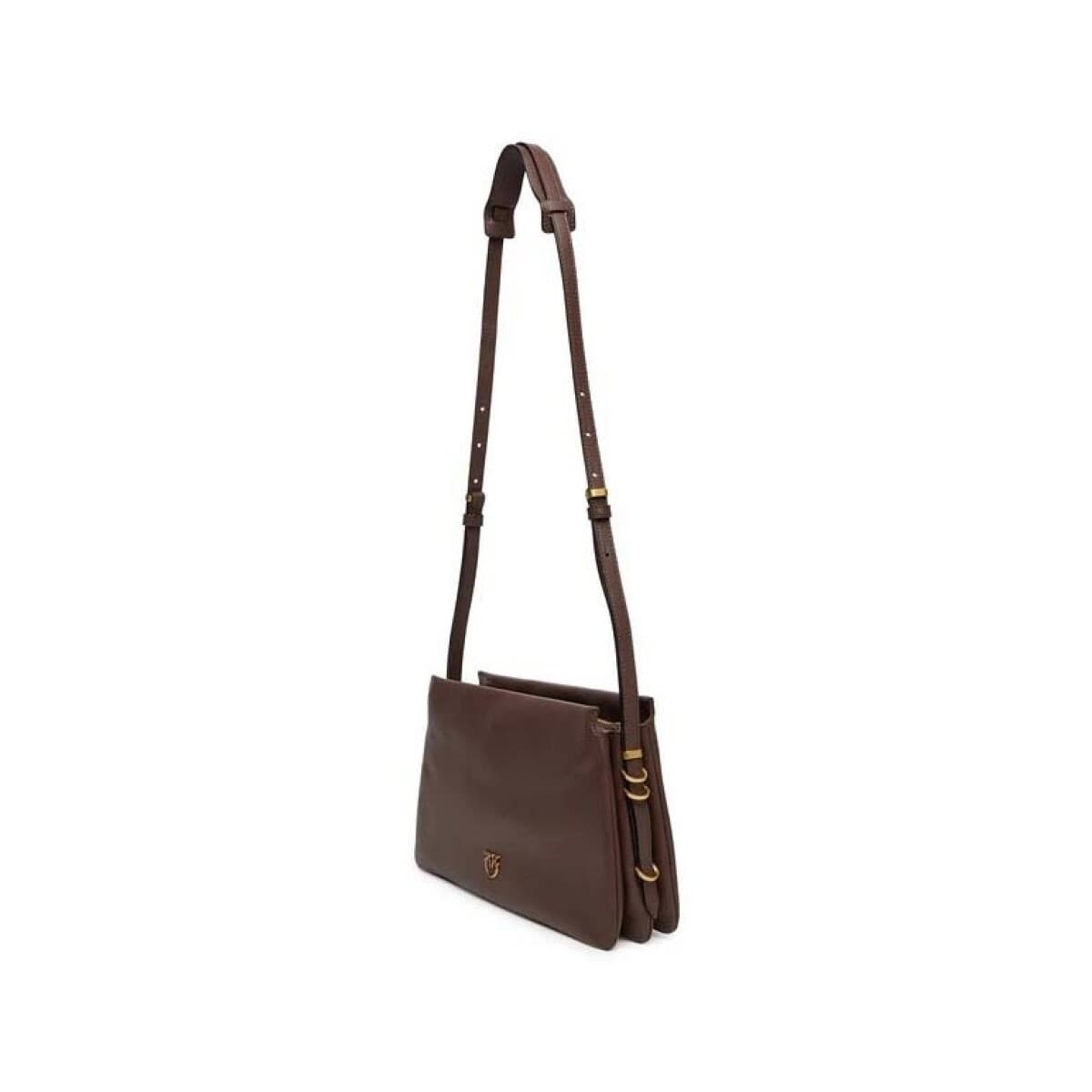 Women's Shoulder Bags Pinko Brown