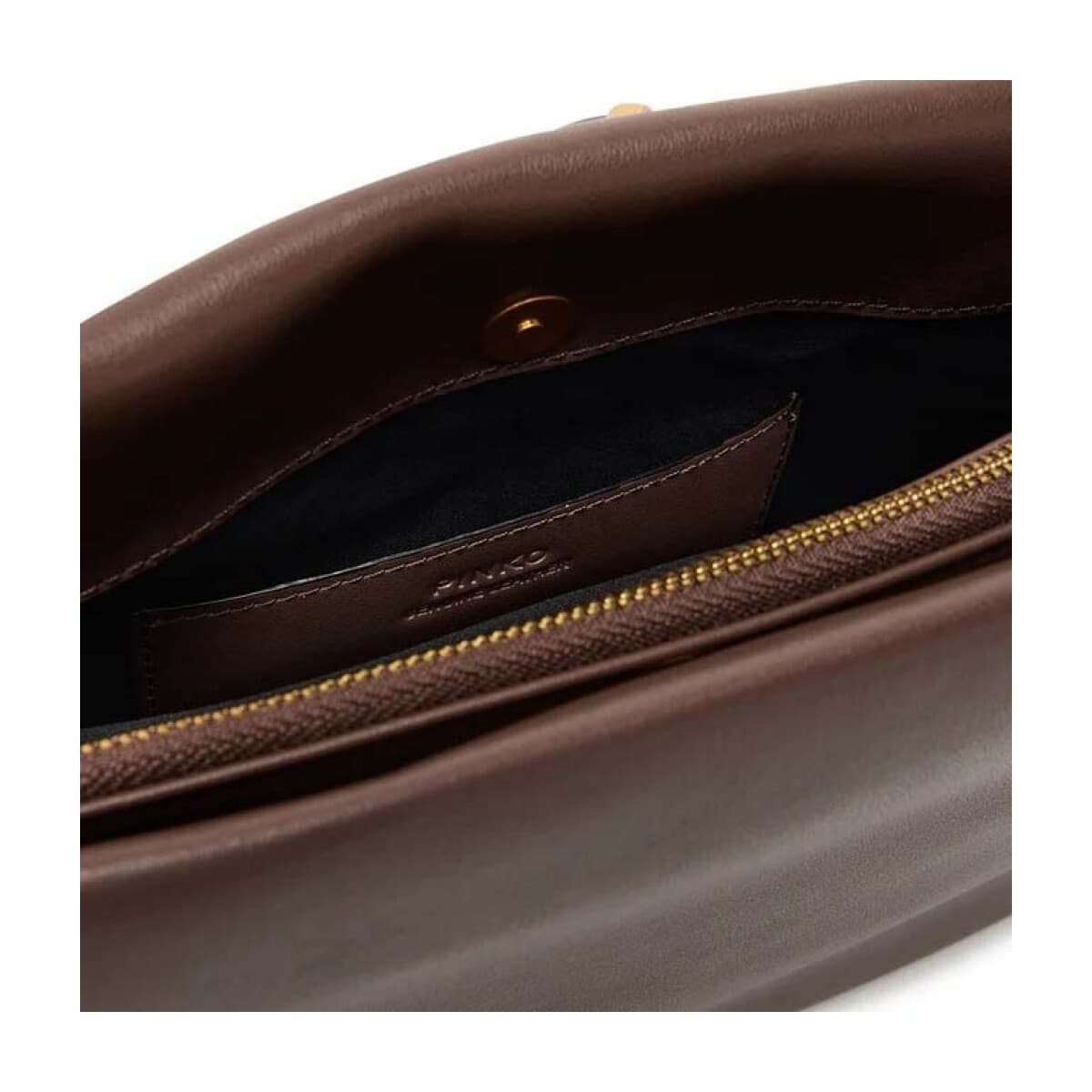 Women's Shoulder Bags Pinko Brown