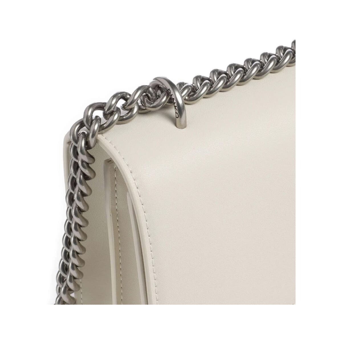 Women's Shoulder Bags Pinko White