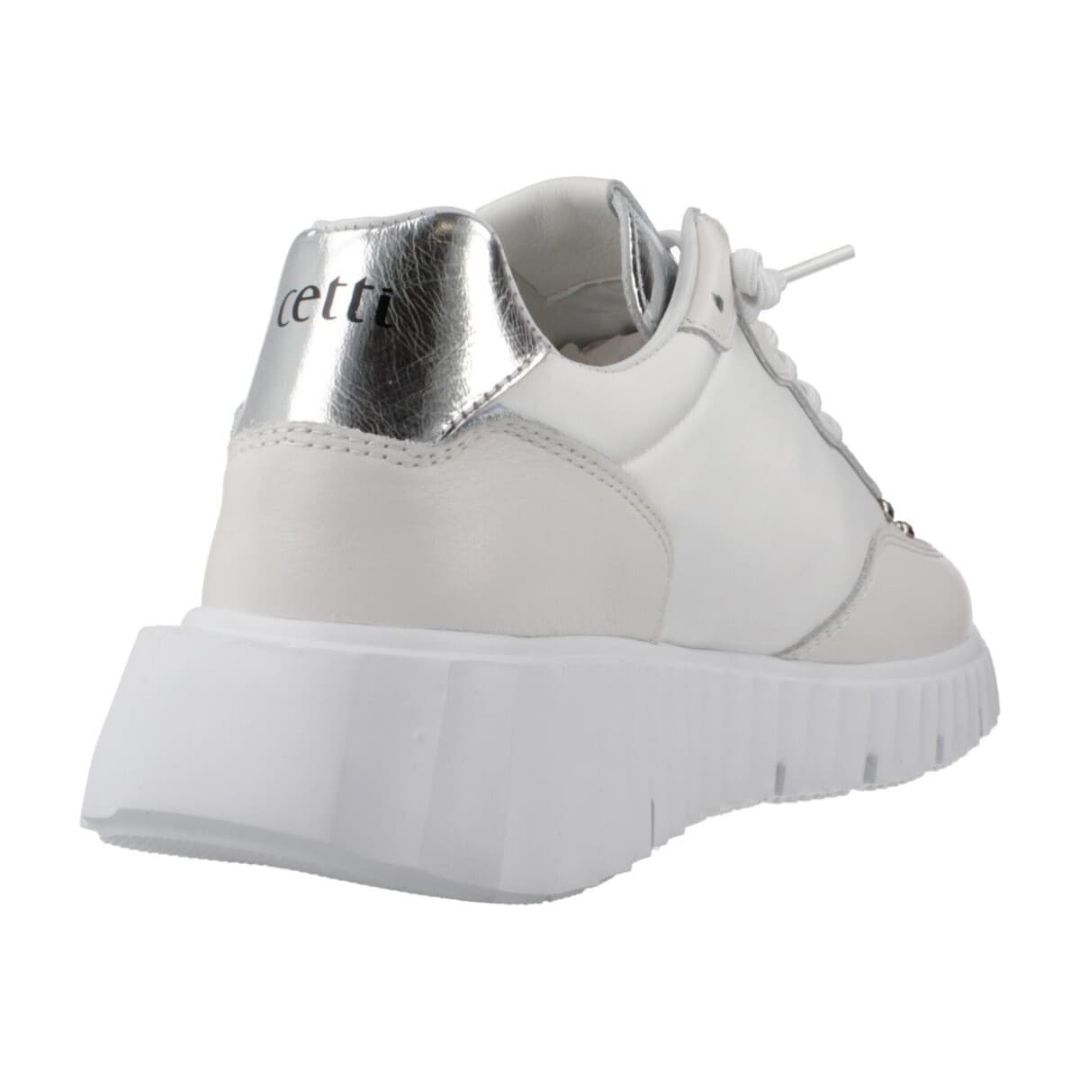 Women's Sneakers Cetti White