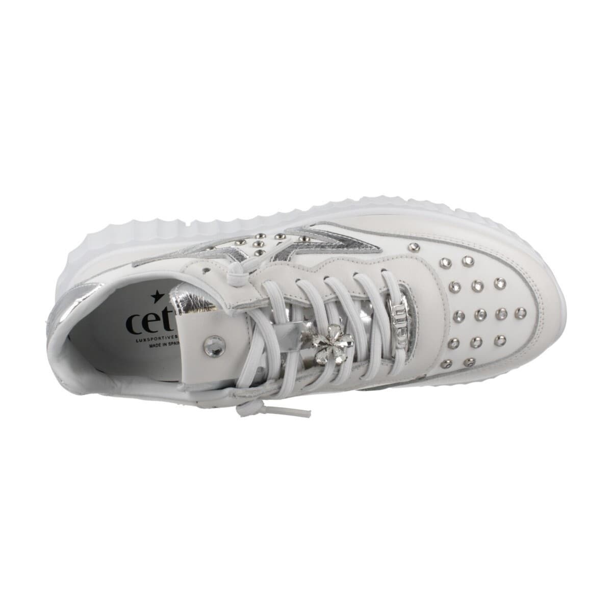 Women's Sneakers Cetti White