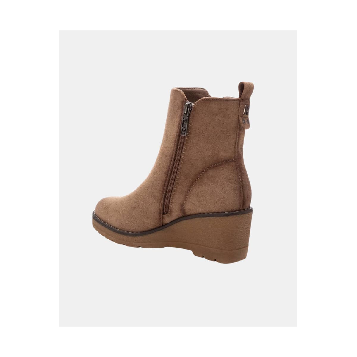 Women's Ankle Boots Refresh Brown