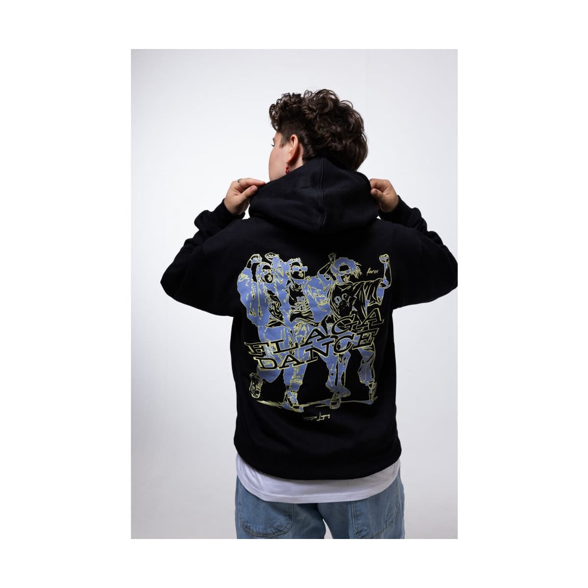 Men's Sweatshirts Farci Black