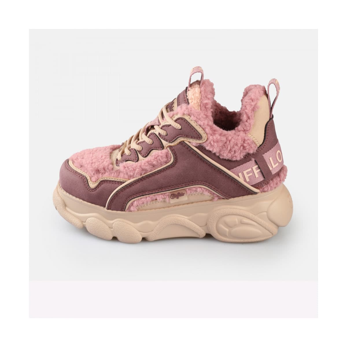 Women's Sneakers Buffalo Purple