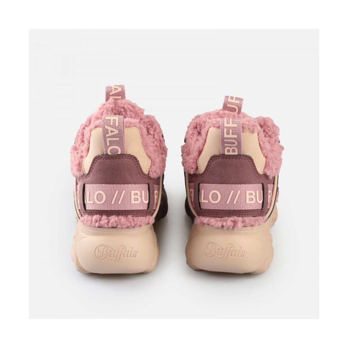 Women's Sneakers Buffalo Purple