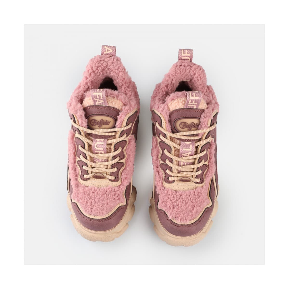 Women's Sneakers Buffalo Purple