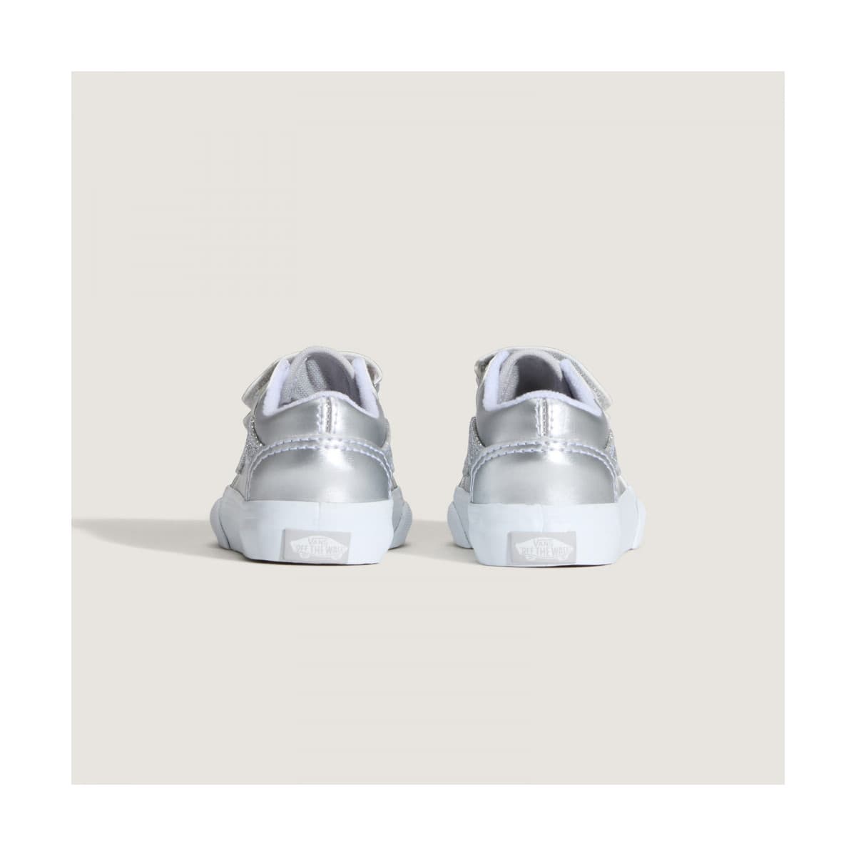 Girls' Sneakers Vans Gray