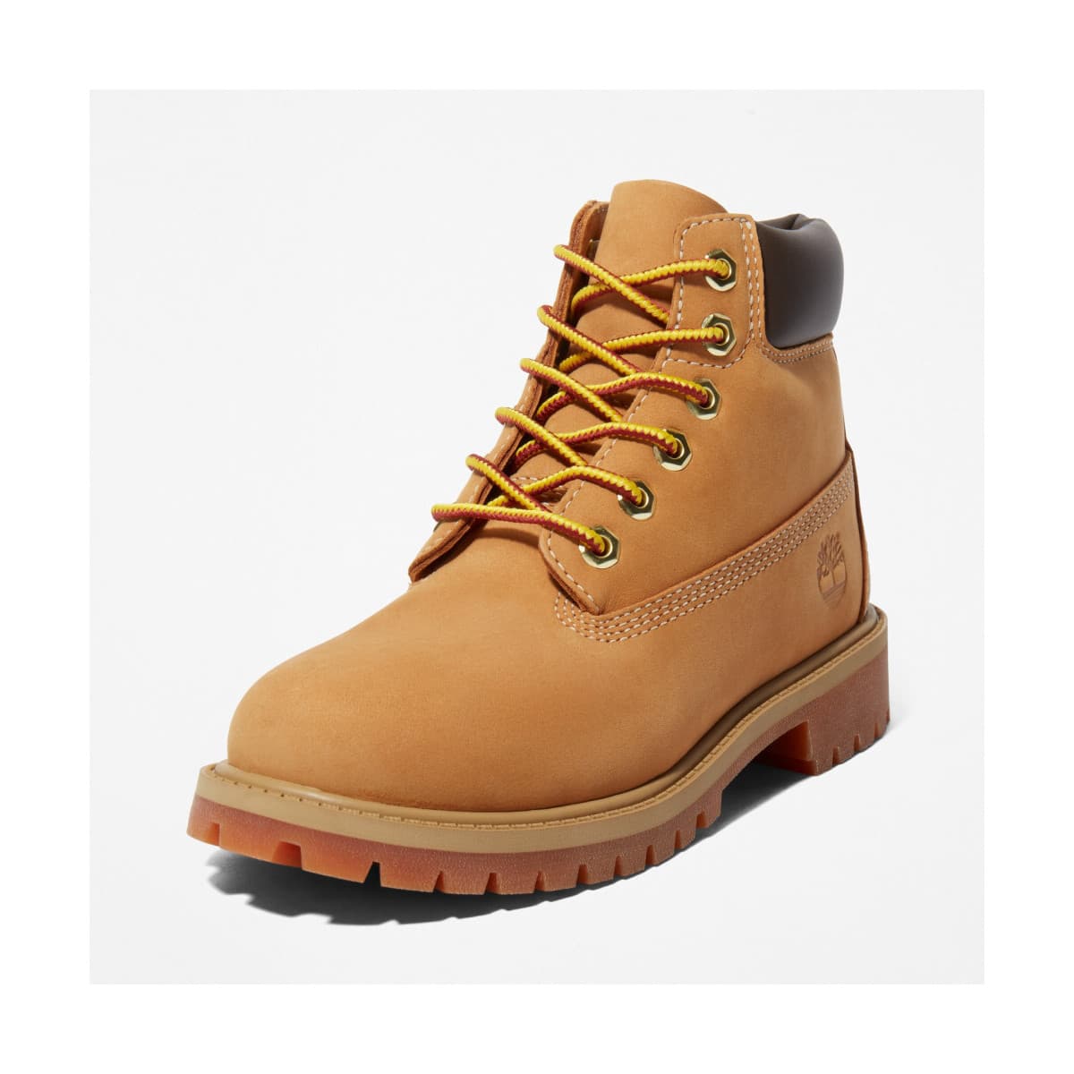 Girls' Boots Timberland Brown