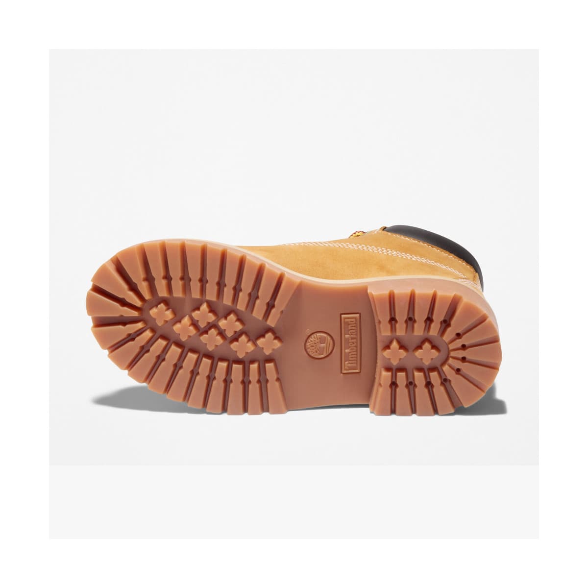 Girls' Boots Timberland Brown