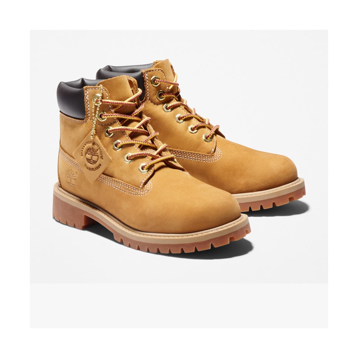 Girls' Boots Timberland Brown