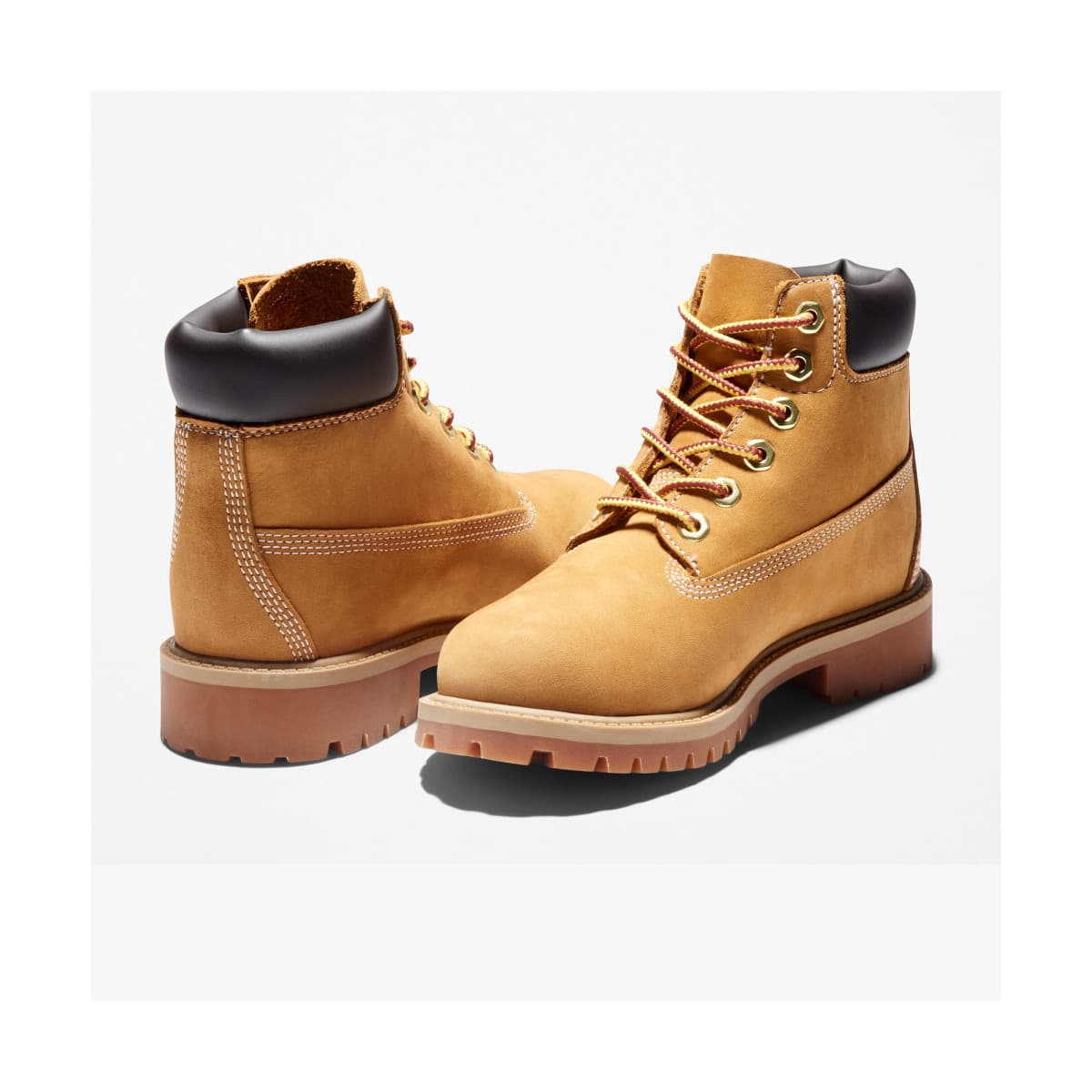 Girls' Boots Timberland Brown