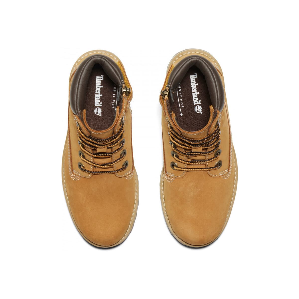 Boys' Boots Timberland Brown