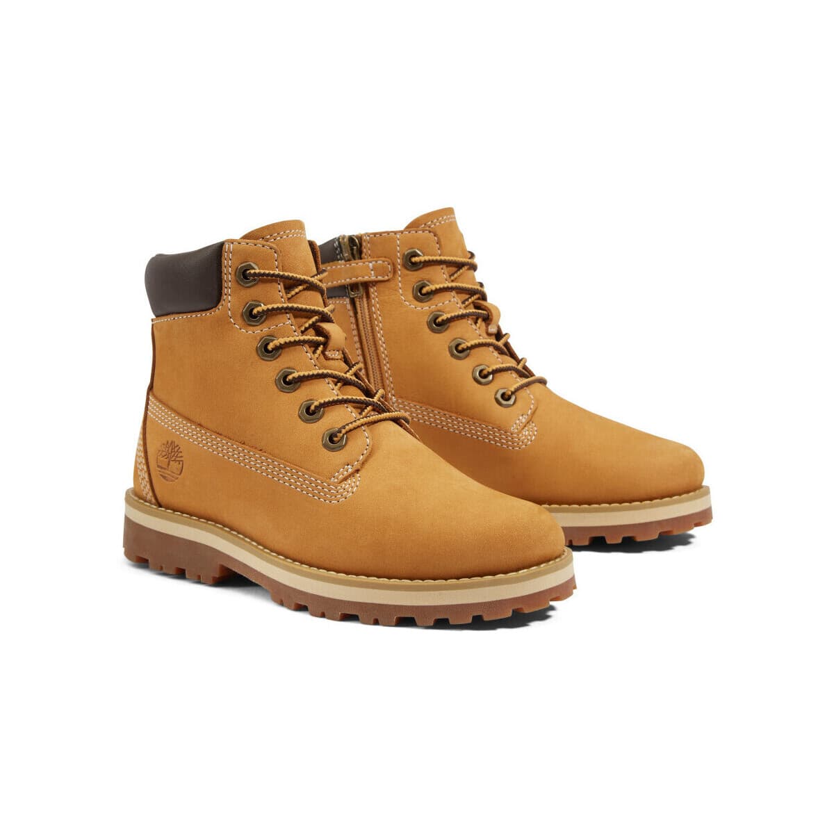 Boys' Boots Timberland Brown