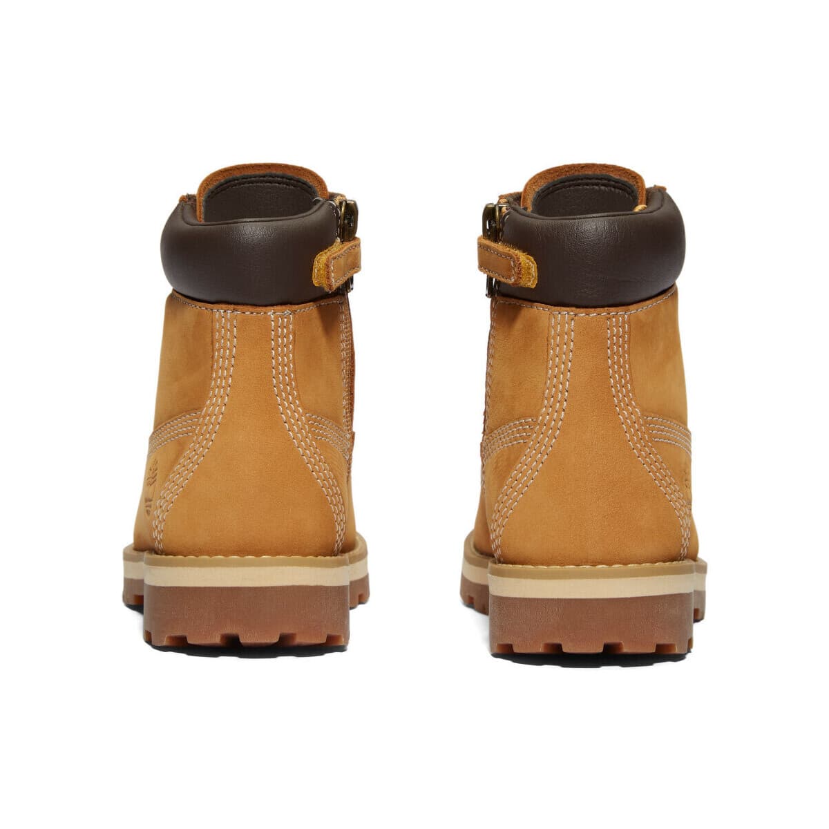 Boys' Boots Timberland Brown