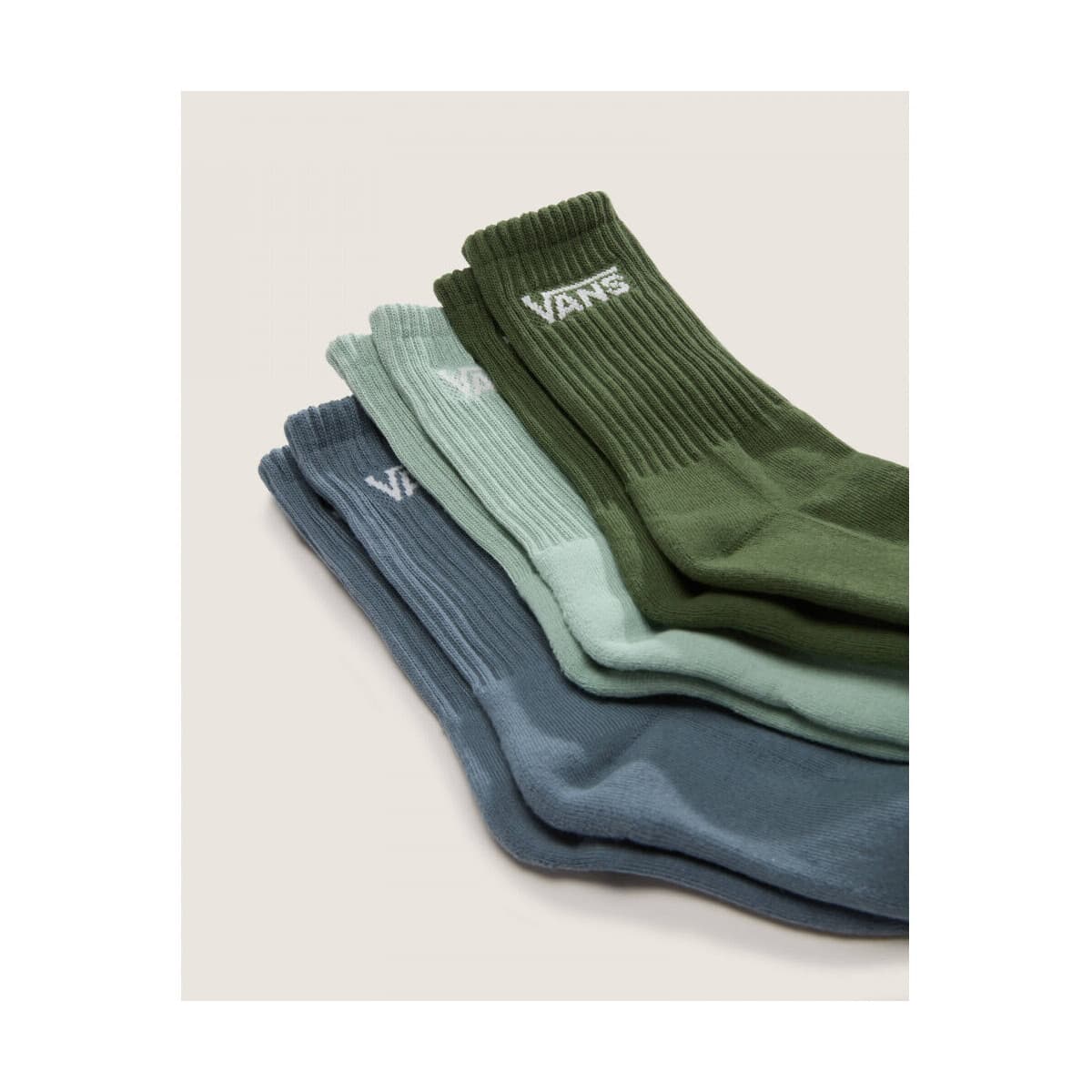 Boys' Socks Vans Green