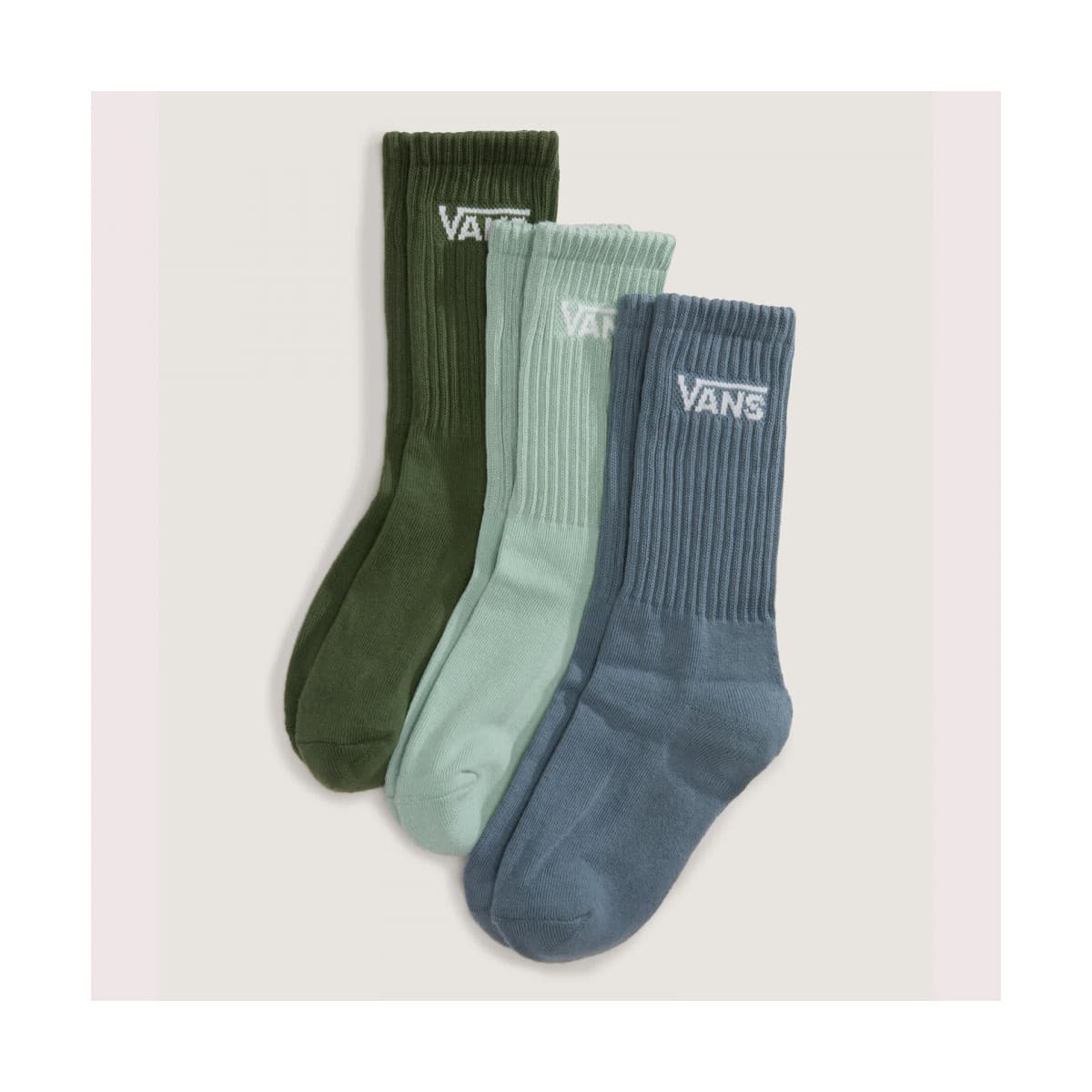 Boys' Socks Vans Green