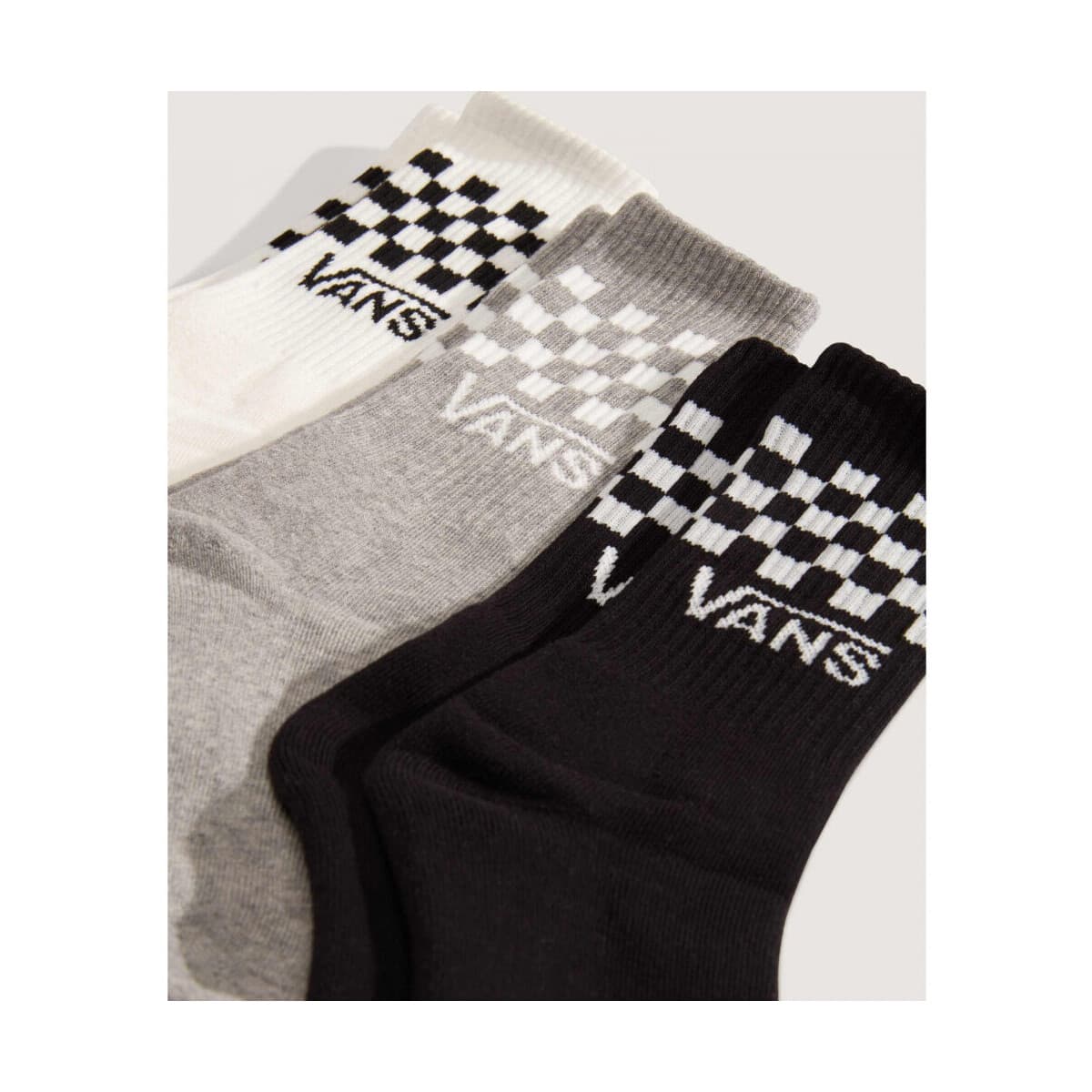 Boys' Socks Vans Black