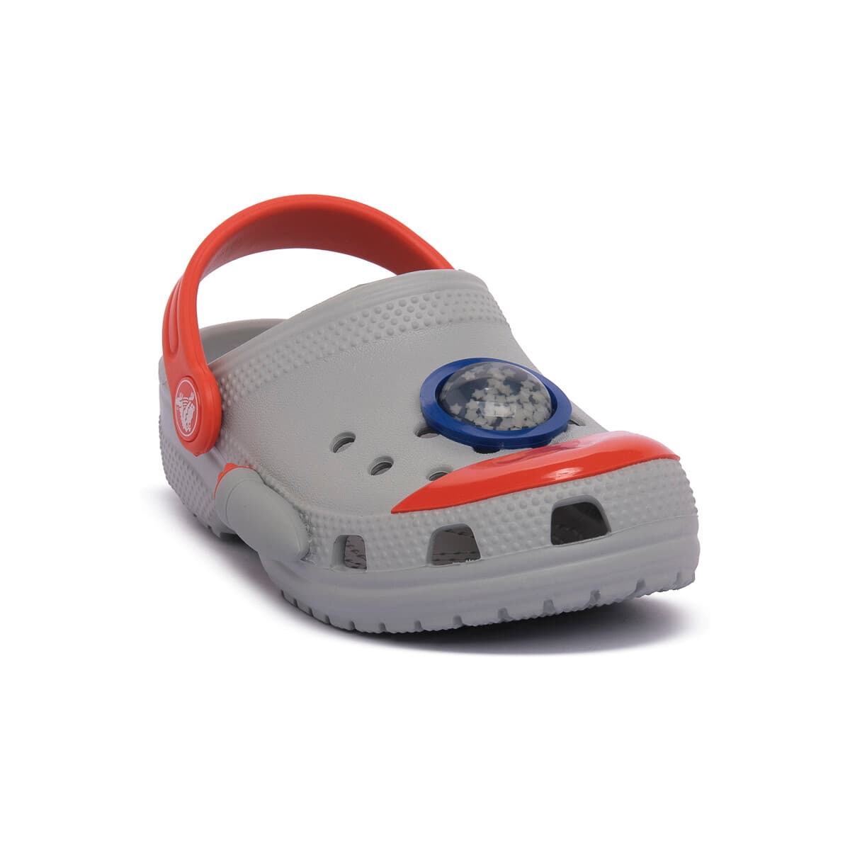 Boys' House Slippers Crocs Gray