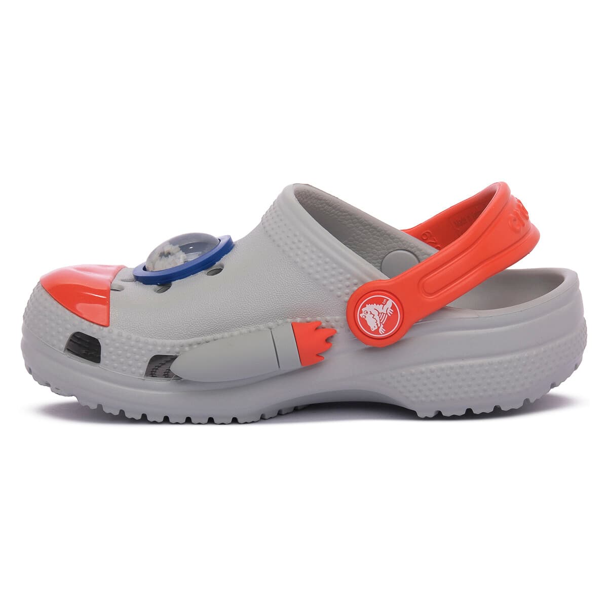 Boys' House Slippers Crocs Gray