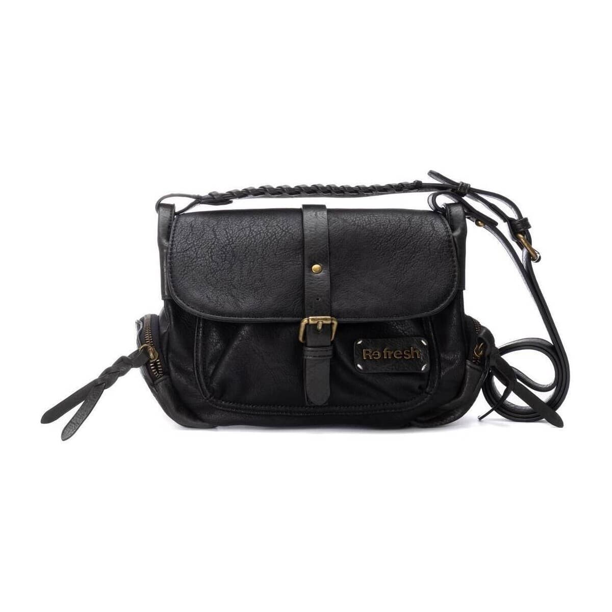 Women's Shoulder Bags Refresh Black