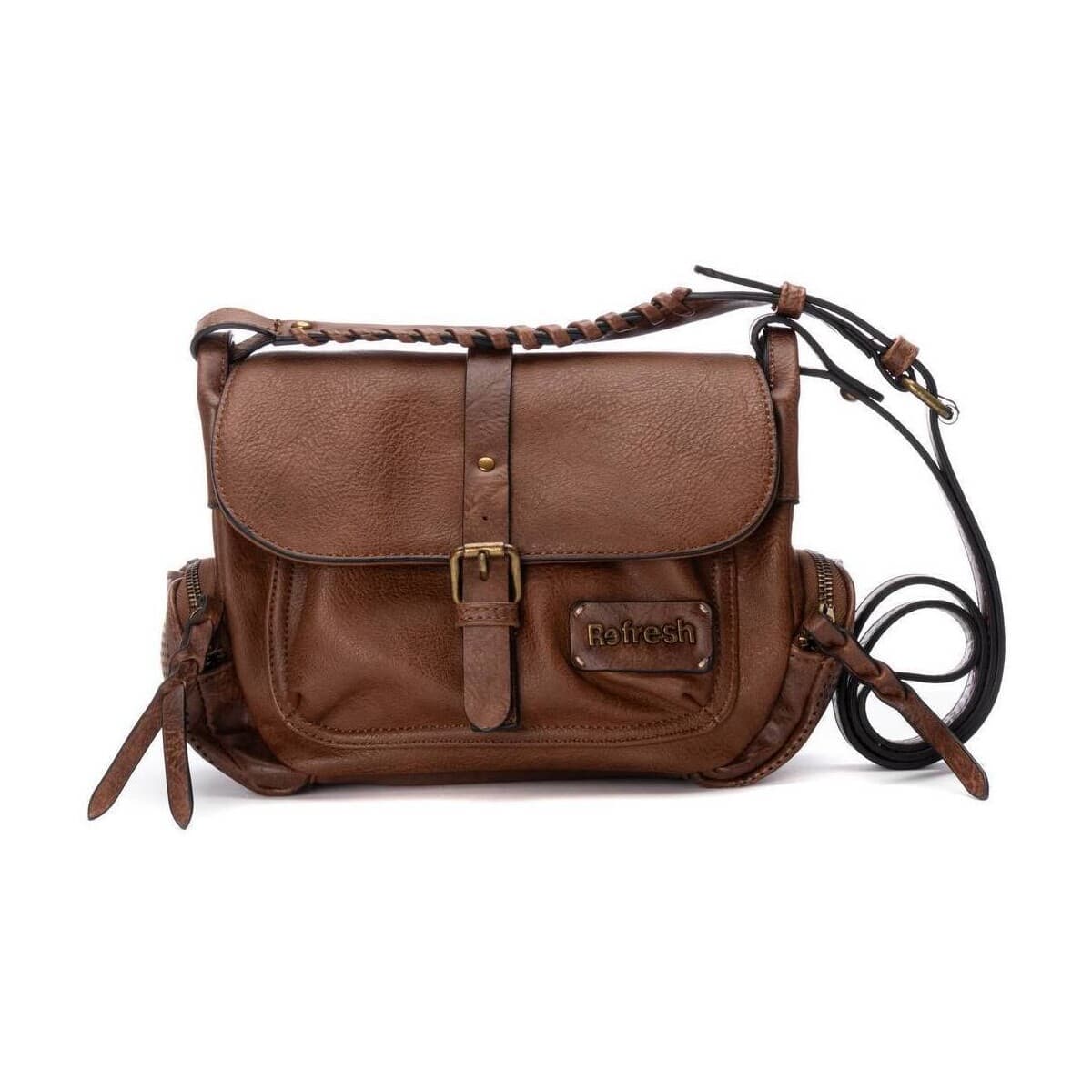 Women's Shoulder Bags Refresh Brown