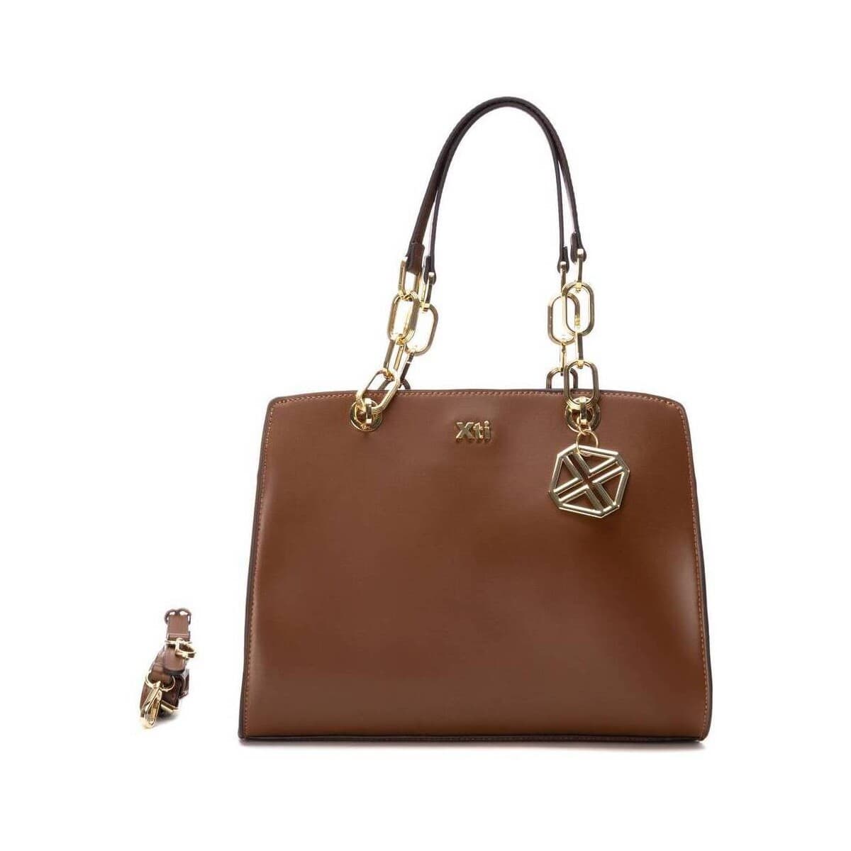 Women's Shoulder Bags Xti Brown